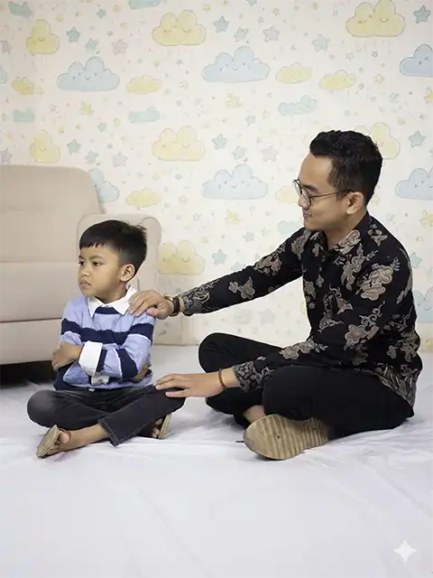 Hipnoterapi Anak Bekasi Masalah Pola Perilaku