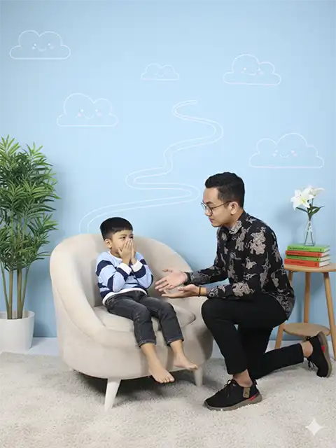 Hipnoterapi Anak Bekasi Masalah Psikis