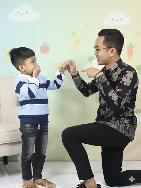 Hipnoterapi Anak Bekasi Masalah Susah Makan