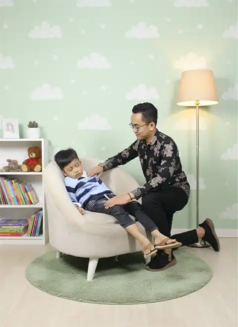 Klinik Hipnoterapi anak Bekasi